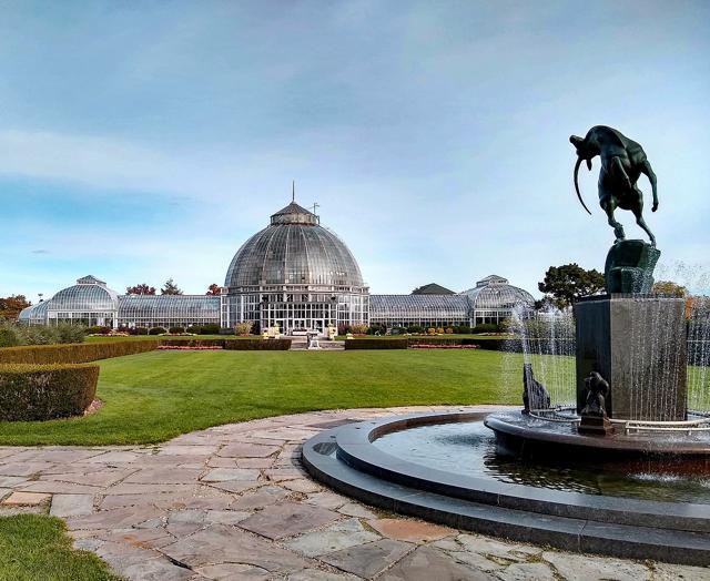 Belle Isle Conservatory